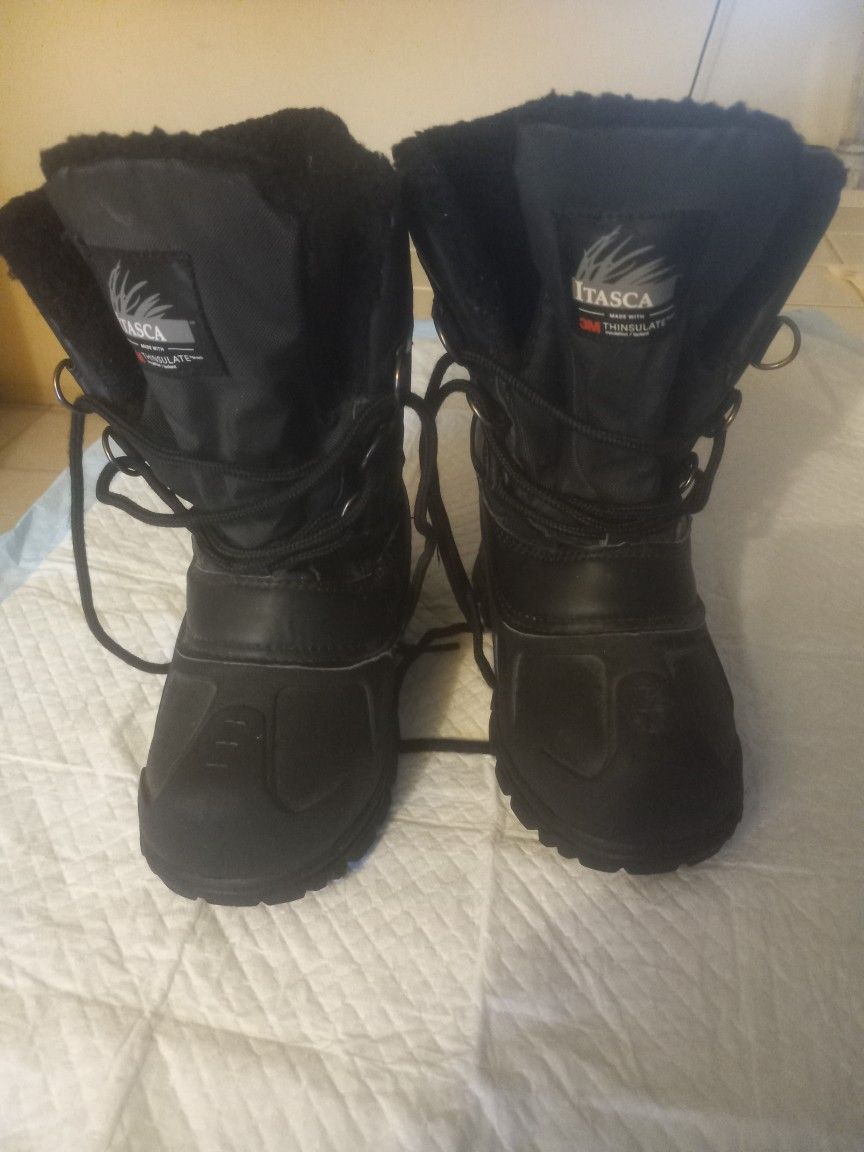 kids snow boots