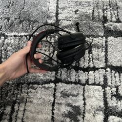 Hyperx Headphones 