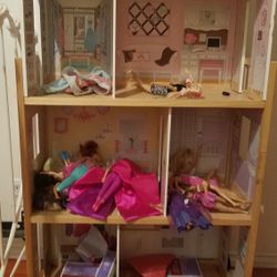 Barbie Doll House