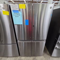 GE Profile™ 36" Smart 4-Door French Door Refrigerator