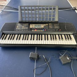 Yamaha Keyboard