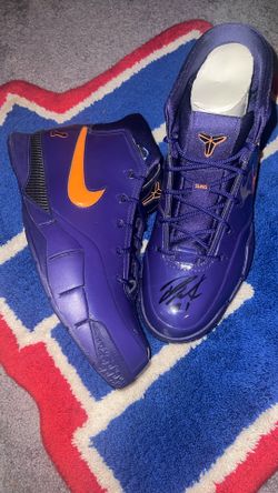 Nike Kobe Devin Booker Protro PE Auto Book