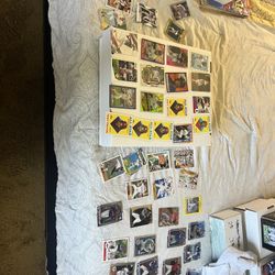 Large Baseball Card Collection