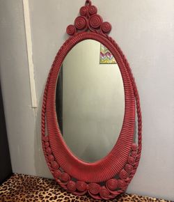 Vintage Mirror