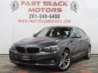 2018 BMW 330i Gran Turismo