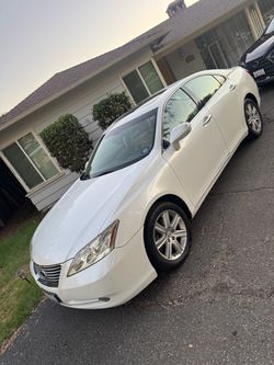 2009 Lexus ES350