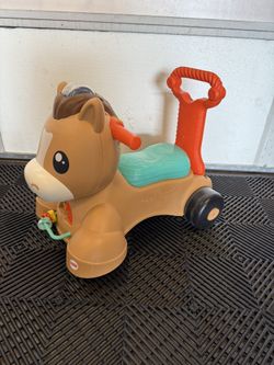 Vtech Push Horse