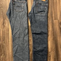 Men’s levi’s Jeans 