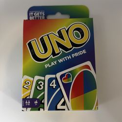 Uno Cards 