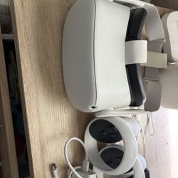 Meta Quest 2 VR