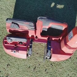 HILTI  SB 4-A22  CORDLESS BAND SAW