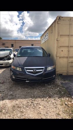 Acura TL 2005 parts