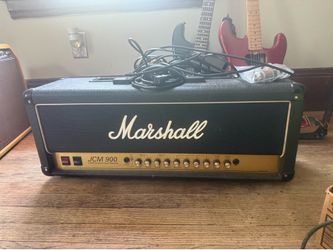 Marshall JCM 900 100W Hi Dual Gain Reverb