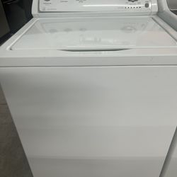 Super Capacity Whirlpool Washer 