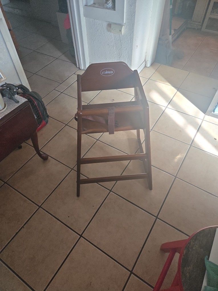 Chair For Child.