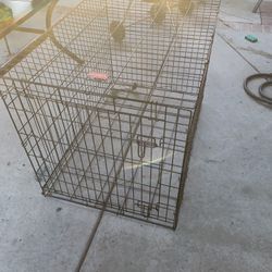 Large Dog Crate