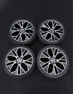 Hyundai Elantra N OEM 19” Wheels - 5x114.3