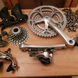 Campagnolo Mirage Groupset 