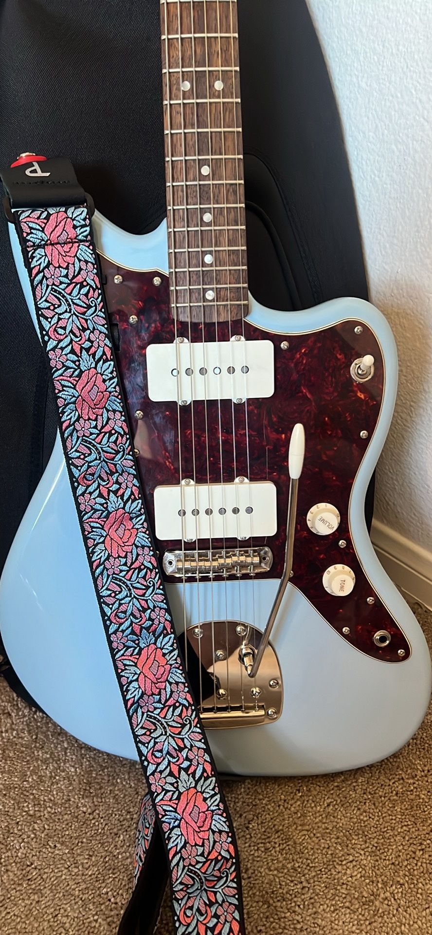 Squier Classic Vibe '60s Jazzmaster - Sonic Blue
