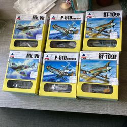 Vintage Collections Planes