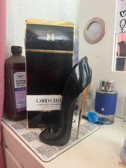 Good girl perfume