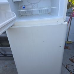 Regular Size Refrigerator Just Came In 