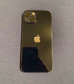 iPhone 13 Navy blue 128gb fully unlocked fair condition