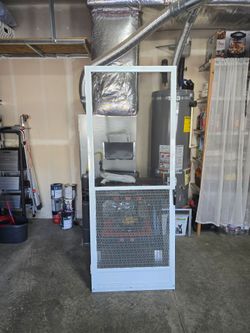 Screen door