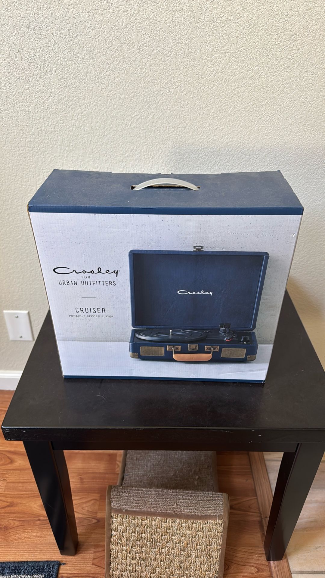 Crosley Cruiser Portable Record Player