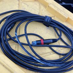 Microphone Cables