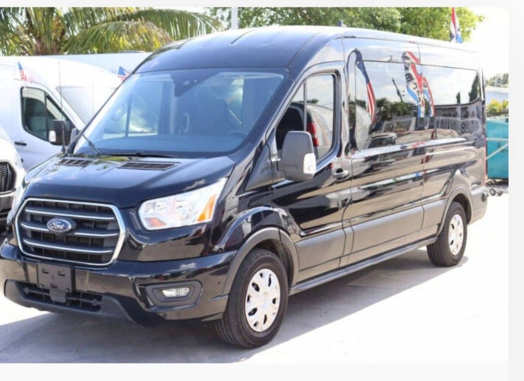 2020 Ford Transit