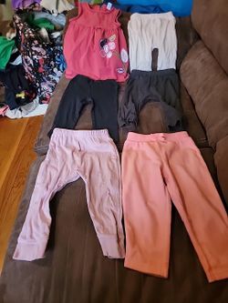Baby Girl Clothes Lot – Size 12 Months – $15