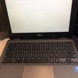 Dell Chromebook New Model