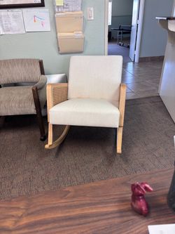 Nursing chair