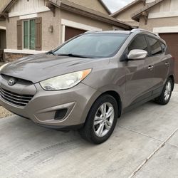 2012 Hyundai Tucson