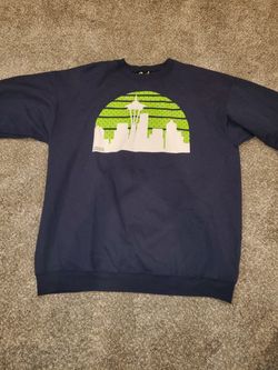 Large Seattle Crew Neck
