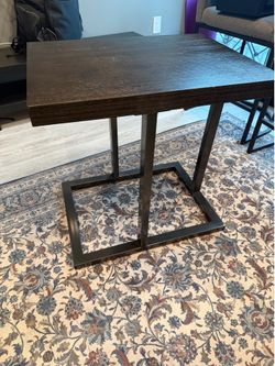 Side Table 24 Inch