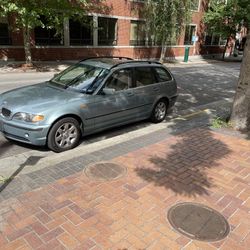 2000 BMW Wagon. 200,000 Miles In Excellent Shape. 3,000.00 Firm
