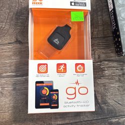 Bluetooth 4.0 Activity Tracker 