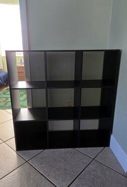 Storage Cube 9 Cube Organizer