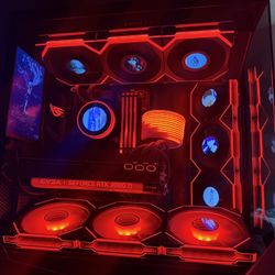 Custom Built Gaming Pc