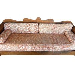 Antique Daybed/ Miners Couch