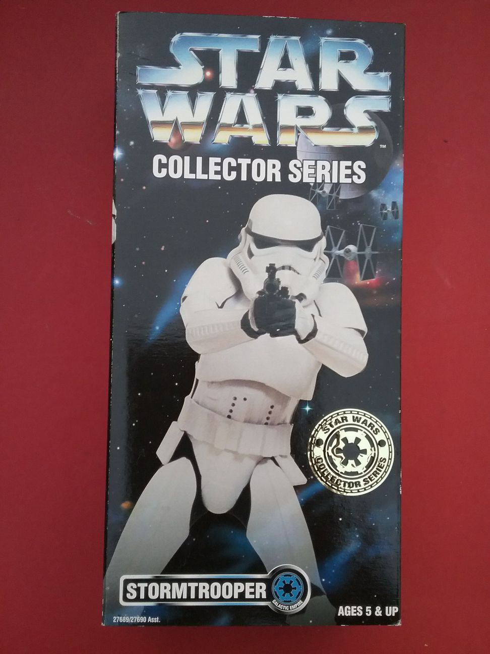 1996 Kenner Collectibles