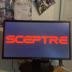 20” 75hz Monitor 