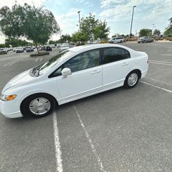 2008 honda civi 