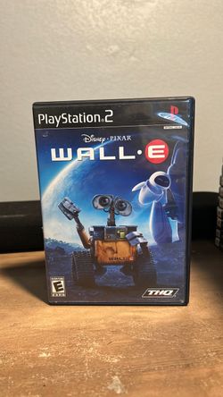 PS2 DISNEY PIXAR WALL•E