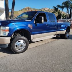 2008 Ford F-350