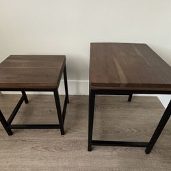 Side/end Tables 