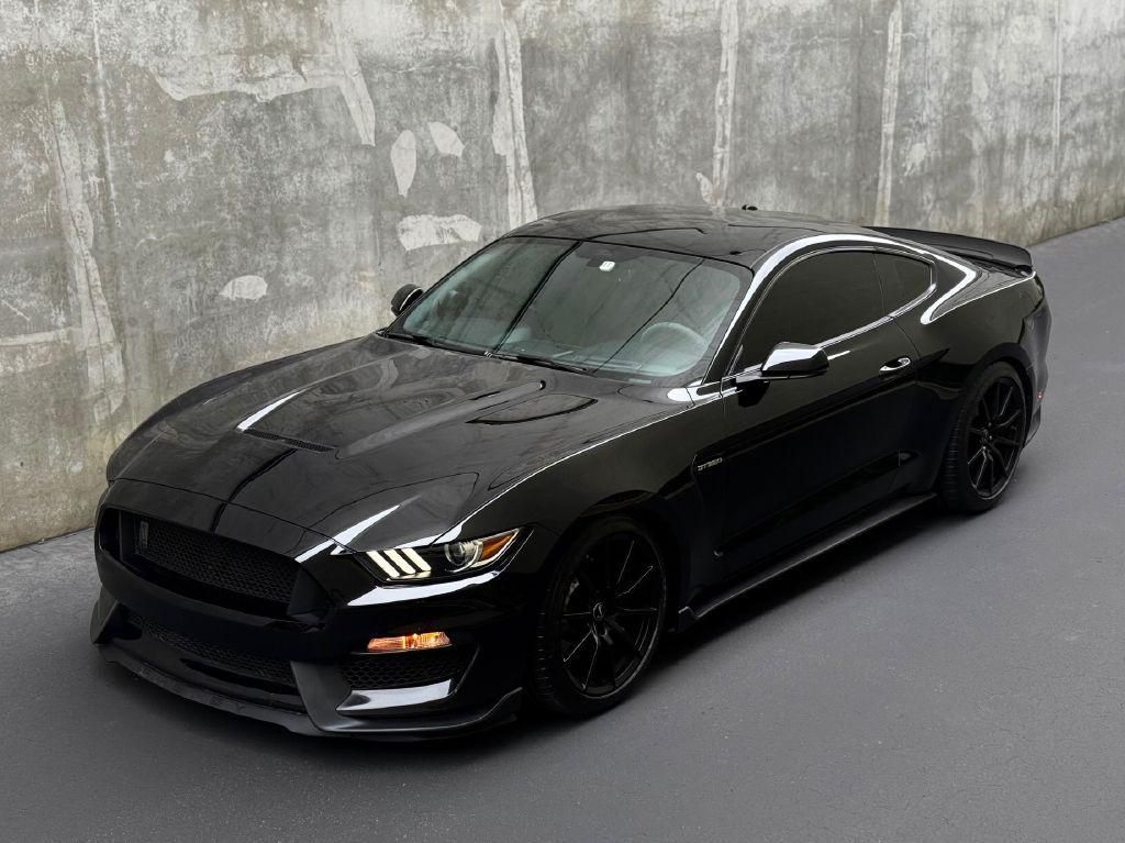 2017 Ford Shelby GT350