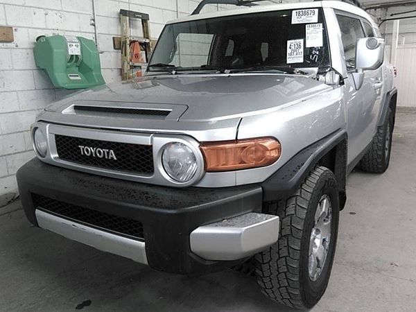 2007 Toyota Fj Cruiser For Sale In Hollywood Fl Offerup